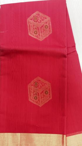 COIMBATORE KORA COTTON SAREE 620 MTS